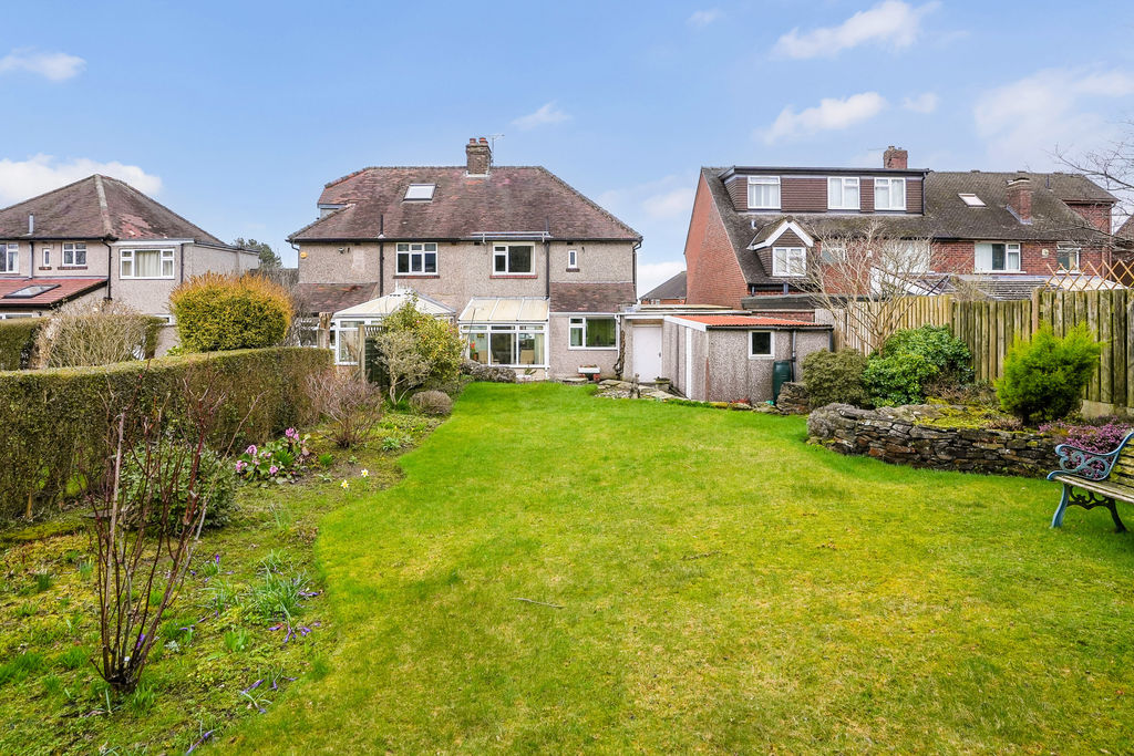 Hallam Grange Road Fulwood